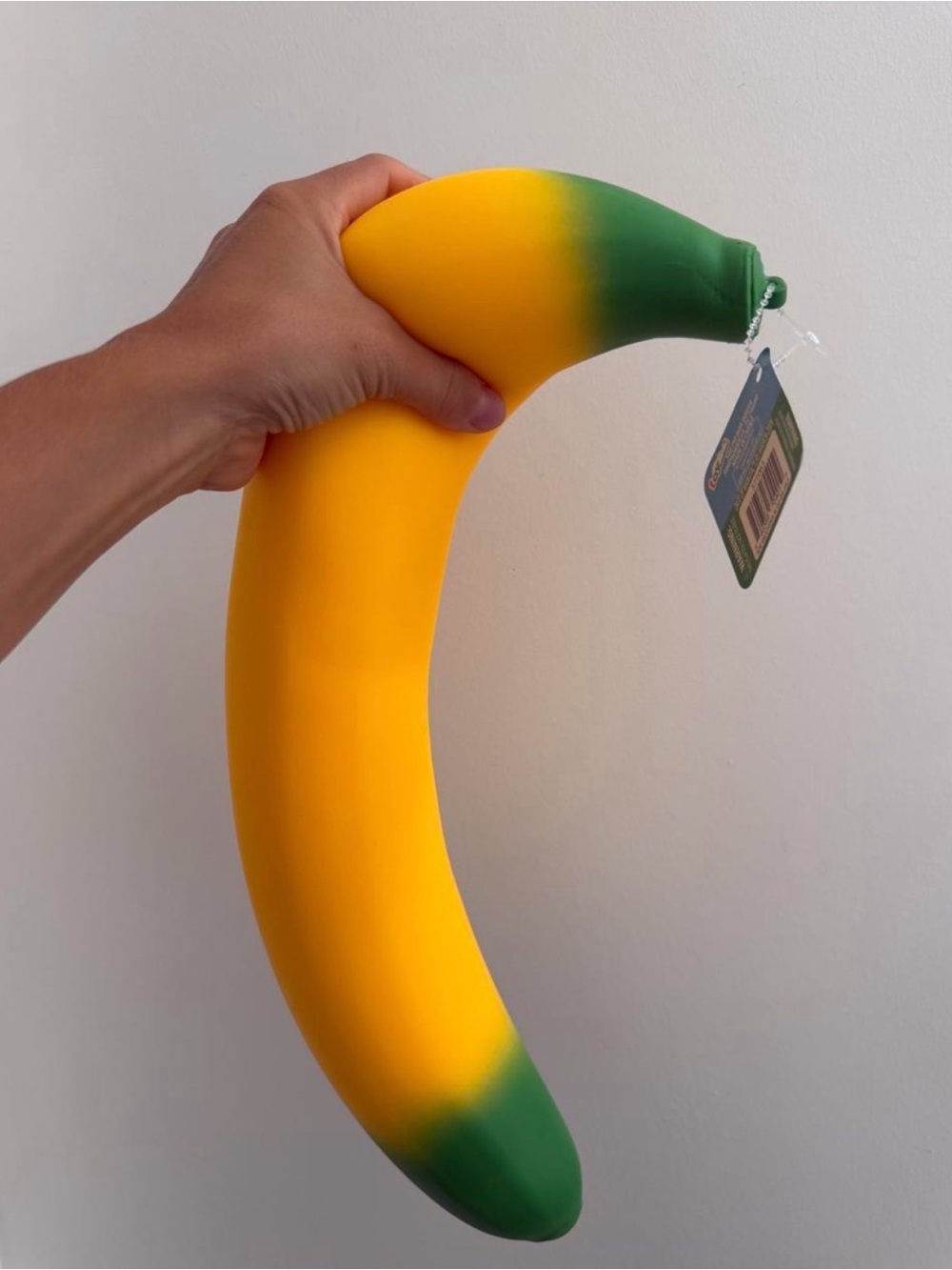 Sunny Days Squeezy Banana